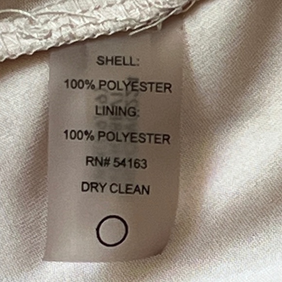 Tommy Hilfiger ~ Tropical Floral Flutter Midi Dress ~ Size 2 - Picture 8 of 8